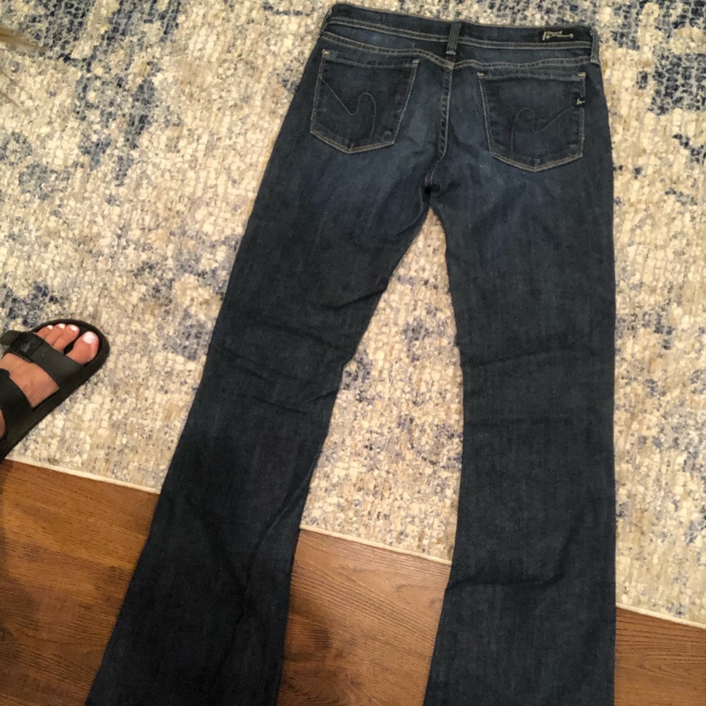 Citizens of Humanity boot cut jeans
